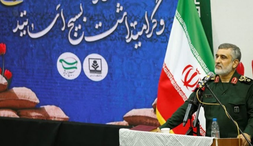 سردار حاجی‌زاده: امروز به تمام فناوری‌‍‌های پیچیده در حوزه صنعت دفاعی دست پیدا کرده‌ایم
