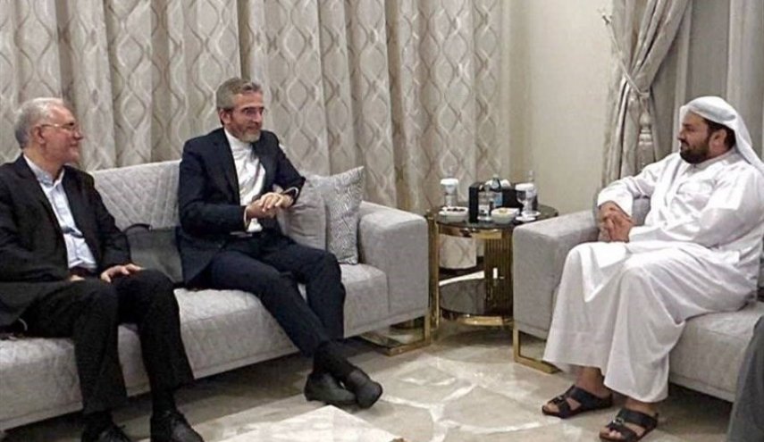 باقري : السلام والاستقرار المستدامان يكمنان في تنمية وتقدم بلدان المنطقة