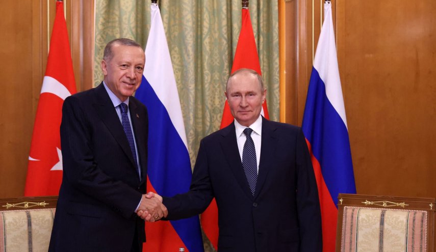 أردوغان يعلن موقفه من تطور الاوضاع في روسيا
