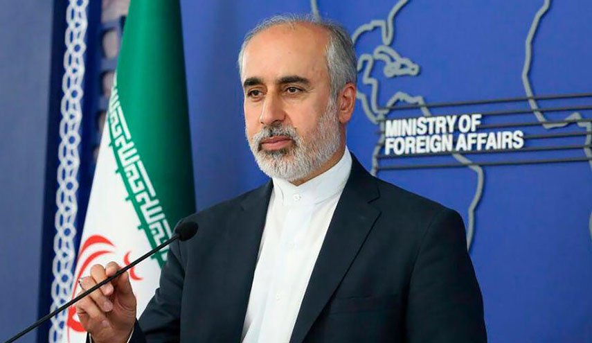 واکنش کنعانی به استفاده فرانسه از عنوان جعلی به جای خلیج فارس