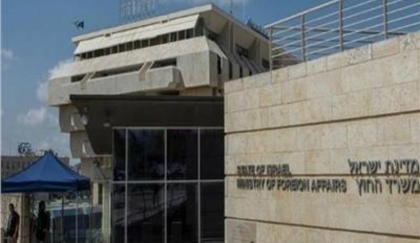 خارجية الاحتلال تستدعي السفير الأوكراني