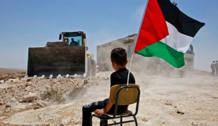 گسترش اشغالگری صهیونیست‌ها با احداث 5 هزار واحد مسکونی در کرانه باختری