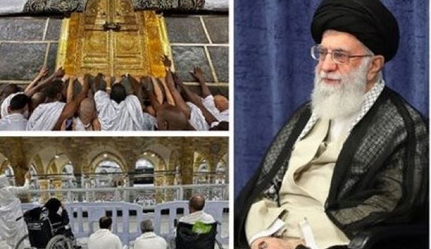 پیام رهبر معظم انقلاب به حجاج بیت الله الحرام/ حج می‌تواند به تمام بشریت ارتقا روحی برساند
