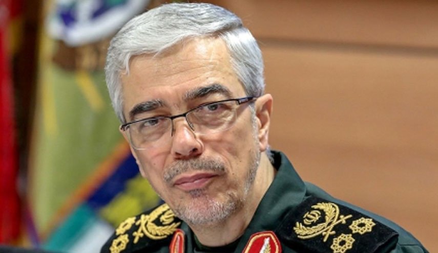 سرلشکر باقری: هیچ دولت اروپایی حاضر به پناه‌دادن به گروهک منافقین نیست