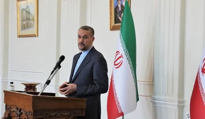 امیرعبداللهیان: از بازگشت عادی روابط با مصر و مراکش استقبال می‌کنیم
