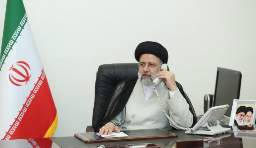 سران ترکیه، عمان و پاکستان عید قربان را به رئیسی تبریک گفتند
