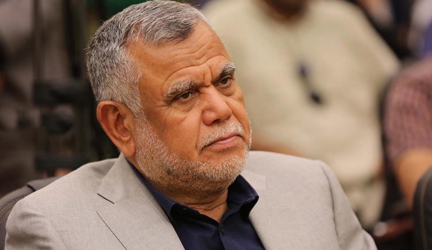 العامری: دولت باید هر هیئت سوئدی را فورا از عراق اخراج کند