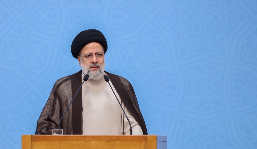 رئيسي: ايران بدأت حركة جيدة نحو التنمية الاقتصادية