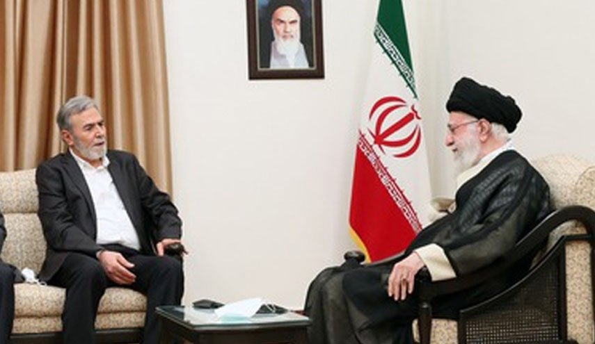 زیاد النخاله: درخواست رهبر معظم برای مسلح کردن کرانه باختری محقق شده است
