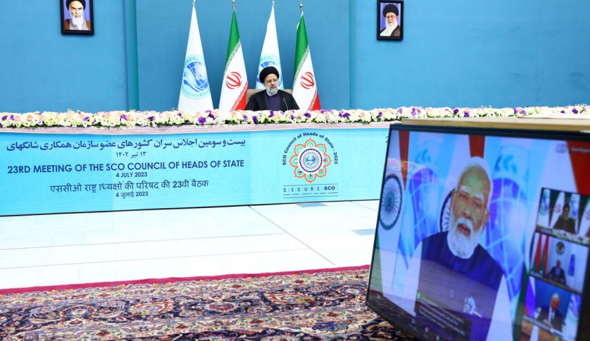 رئیسی: مزایای عضویت رسمی ایران در شانگهای در تاریخ ماندگار خواهد شد