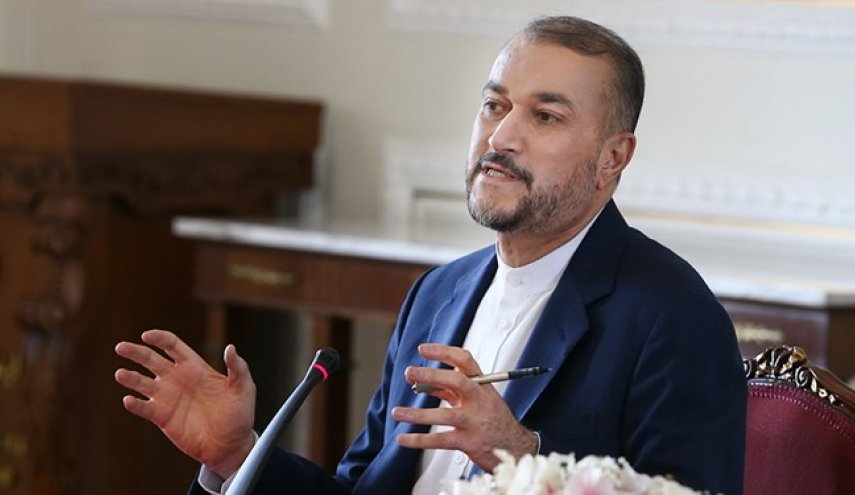 امیرعبداللهیان: نگاه به آسیا یکی از اولویت‌های ماست
