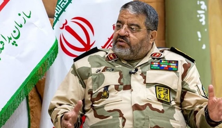 العميد جلالي: العدو يستخدم تكنولوجيا جديدة لتنفيذ اغتيالات كيمياوية