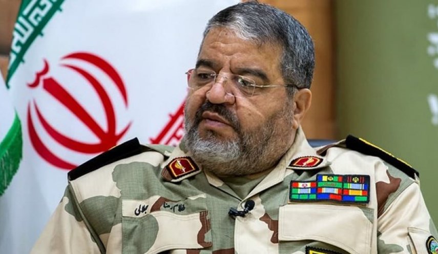 سردار جلالی: با روش‌های ترور شیمیایی توسط دشمن مقابله کرده‌ایم