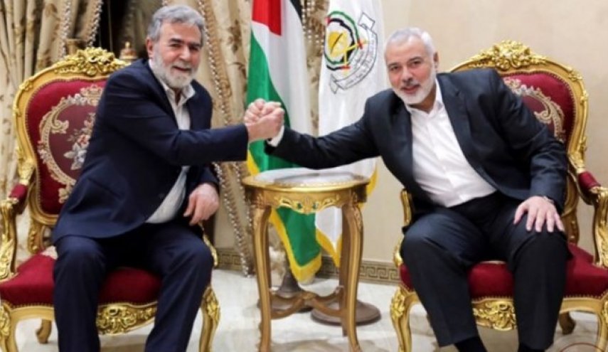 بیانیه مشترک حماس و جهاد اسلامی در حمایت از اردوگاه جنین
