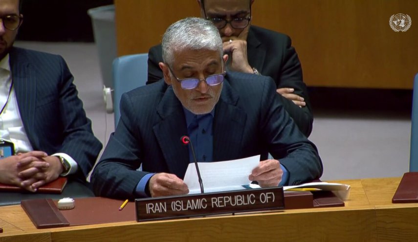 اعتراض ایران به اقدام غیرسازنده انگلیس دردعوت از اوکراین درنشست برجام و رد قاطعانه اتهامات