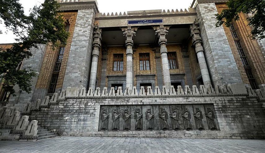 کاردار سفارت انگلیس به وزارت امور خارجه احضار شد