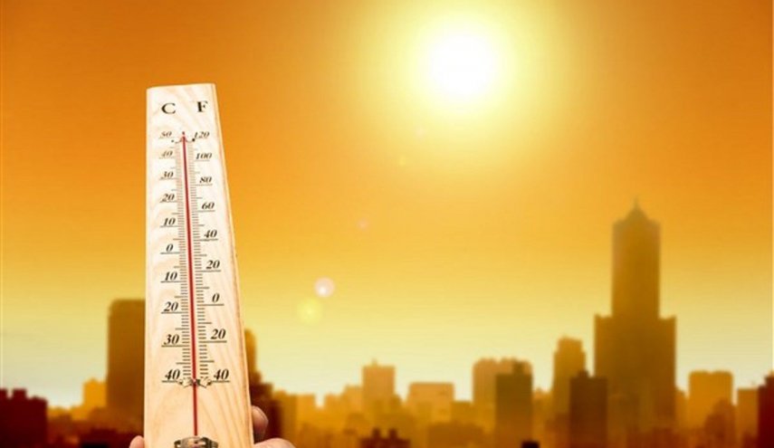 پیش بینی افزایش دما در تهران تا ۴۵ درجه سانتیگراد 