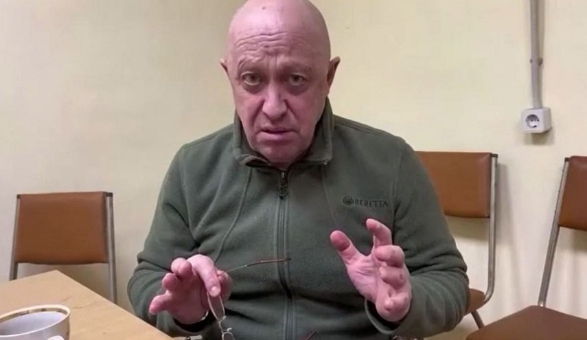 ليس في بيلاروسيا..فأين قائد مجموعة فاغنر المرتزقة؟!

