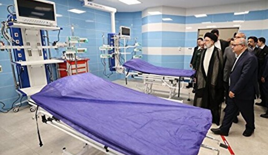 توجه به مسئله بهداشت از اولویت‌های مهم دولت است