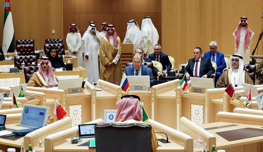  اجتماع وزاري بين روسيا ودول 'مجلس التعاون' غدا  في موسكو