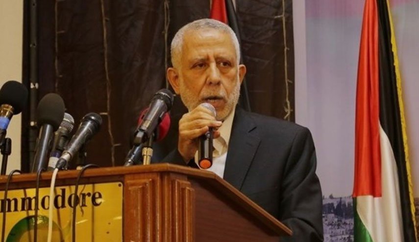 جهاد اسلامی برای شرکت در نشست مصر اعلام آمادگی کرد