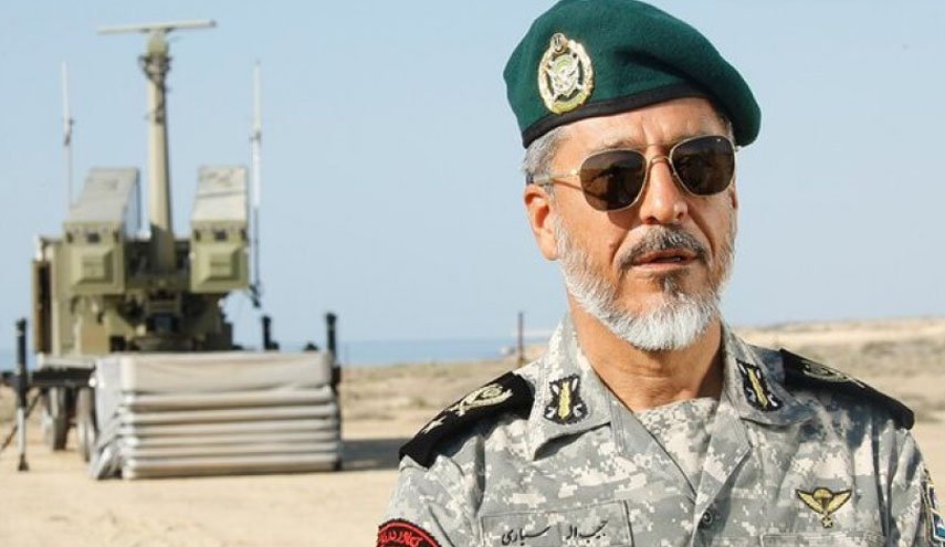 دریادار سیاری: ارتش در حال تحقیق درباره ۱۴ فناوری شالوده‌شکن است