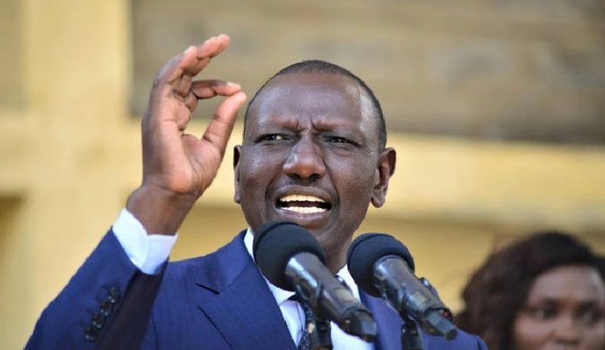الرئيس الكيني: الوضع في السودان يتطلب قيادة جديدة بشكل عاجل