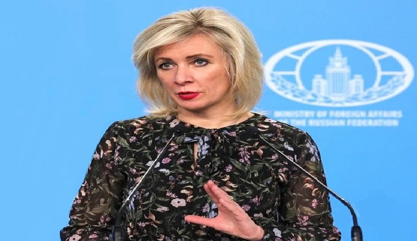 زاخاروفا: ما ينشر عن مفاوضات مزعومة مع الأمريكيين يدل على استسلامهم الأخلاقي المطلق