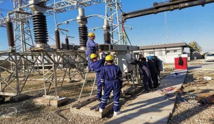 سفیر ایران در بغداد: برق را سیاسی نکنید