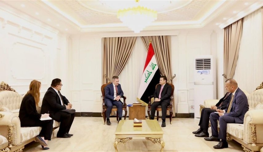 الاعرجي للسفير الكندي: التجاوز على مقدسات المسلمين أمر مرفوض وغير مقبول
