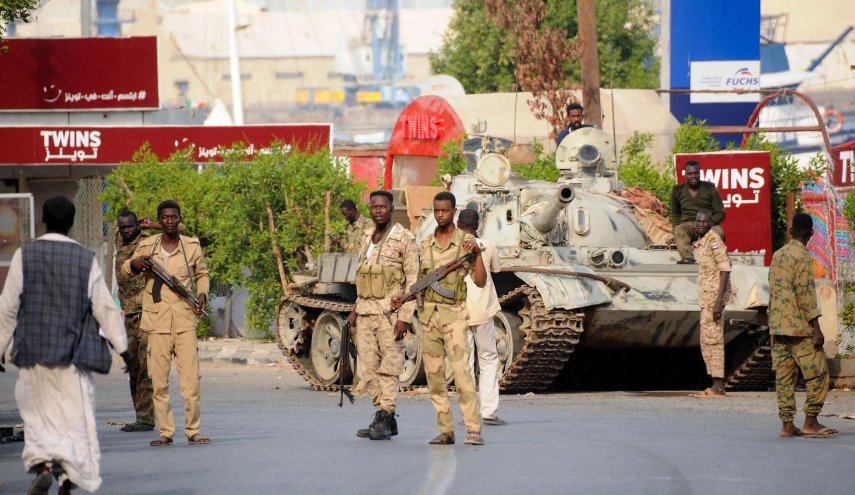 الحكومة السودانية: نرفض نشر أي قوات أجنبية في البلاد

