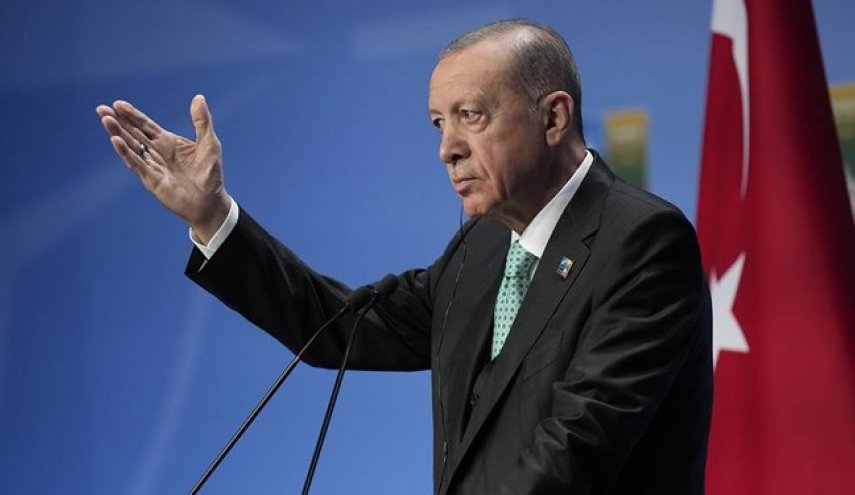 اردوغان: آماده میانجیگری بین روسیه و اوکراین هستم