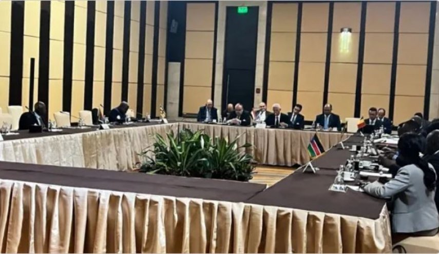 بدء جلسة تحضيرية لقمة دول جوار السودان بالقاهرة