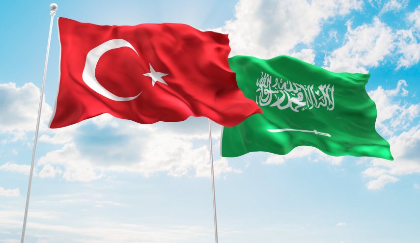 ترکیه و عربستان سعودی 16 توافقنامه امضا کردند

