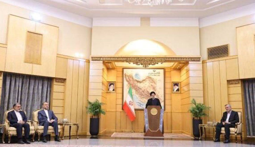 رئيسي يؤكد اهمية العلاقات مع دول القارة الافريقية