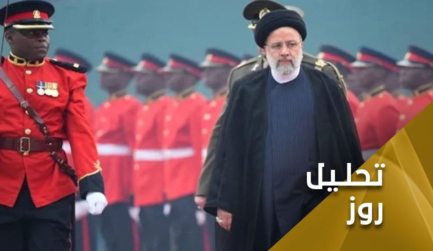 سفر آیت الله رئیسی به آفریقا؛ پیام ها و دستاوردها 