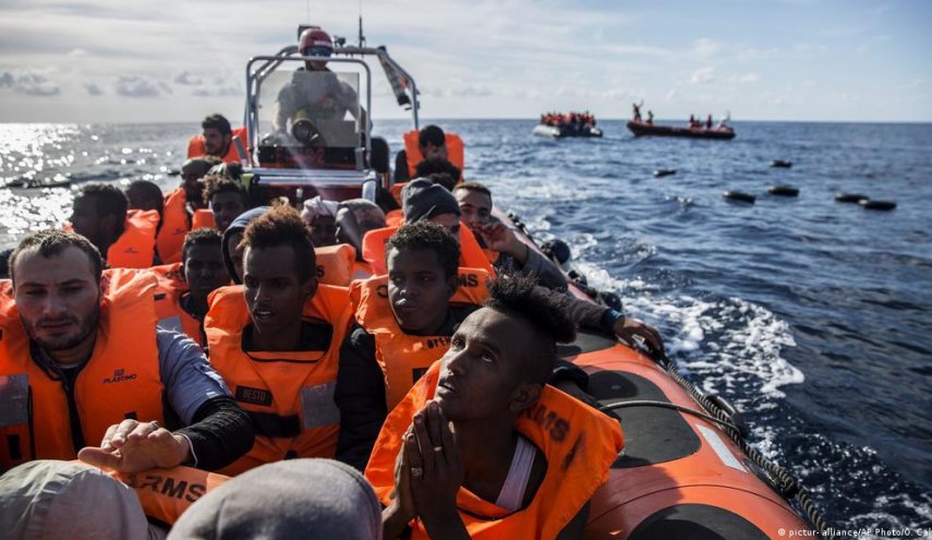 الأمم المتحدة: مقتل 289 طفلا خلال عبورهم المتوسط هذا العام