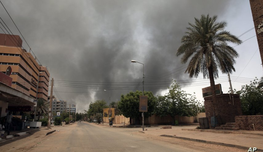 الجيش السوداني يعلن تنفيذ عملية ناجحة في عدد من مناطق الخرطوم