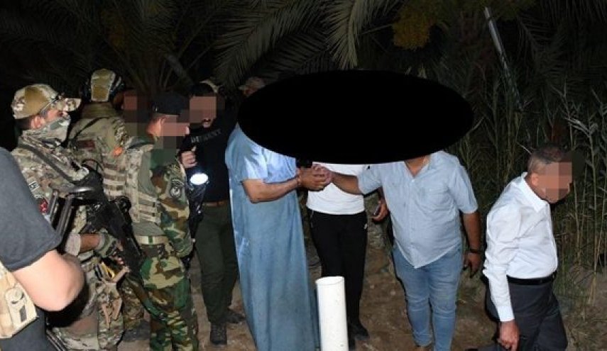 الداخلية العراقية تعلن ضبط مكان لتصنيع المخدرات في محافظة المثنى