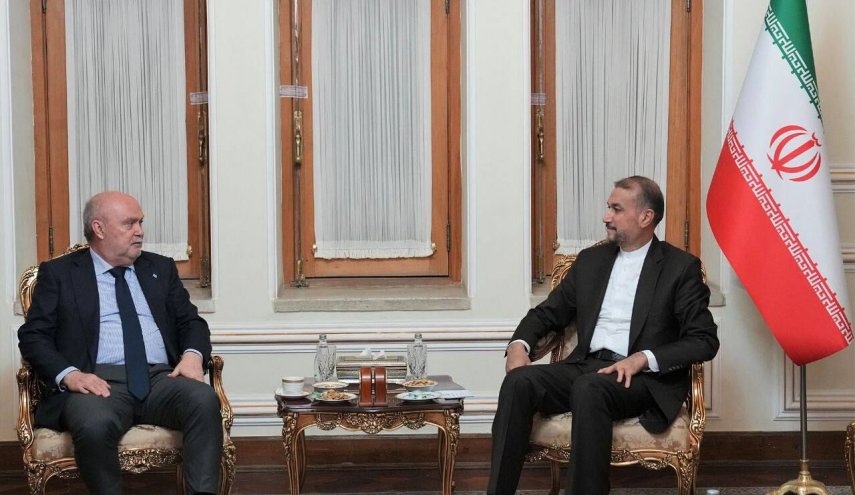 امیرعبداللهیان: ایران آماده همکاری با سازمان ملل درباره افغانستان است