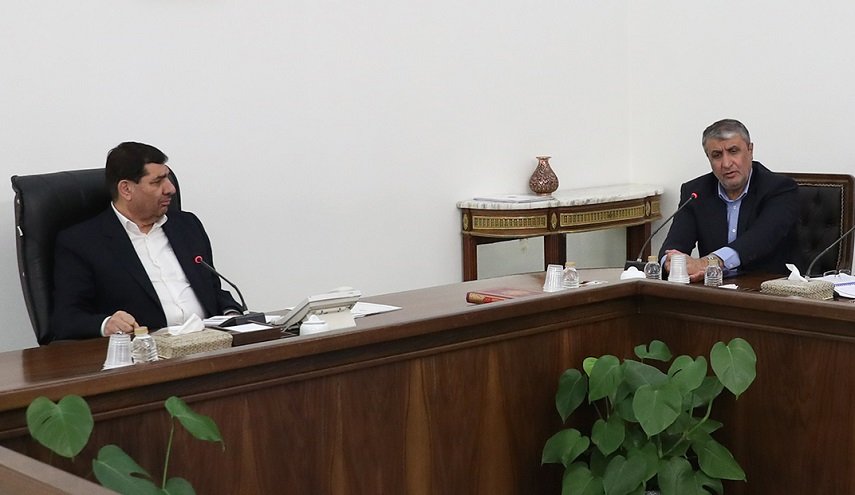 إسلامي: تحديد خمسة مواقع لبناء محطات للطاقة النووية