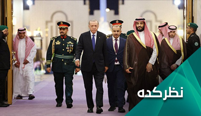 سفر اردوغان به کشورهای عربی با لشکری از بازرگانان
