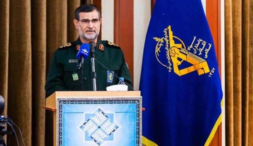 بحرية الحرس الثوري تصنع مسيرات فريدة من نوعها