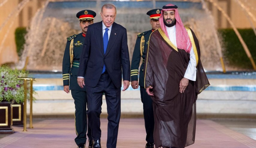 بيان سعودي تركي هام يستهدف قضايا المنطقة