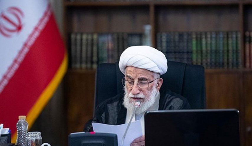 إعادة انتخاب آية الله جنتي امينا لمجلس صيانة الدستور
