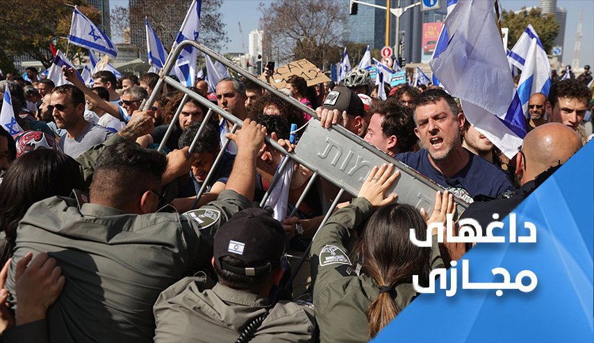 واکنش شبکه های اجتماعی به فوران اعتراضات در سرزمین های اشغالی