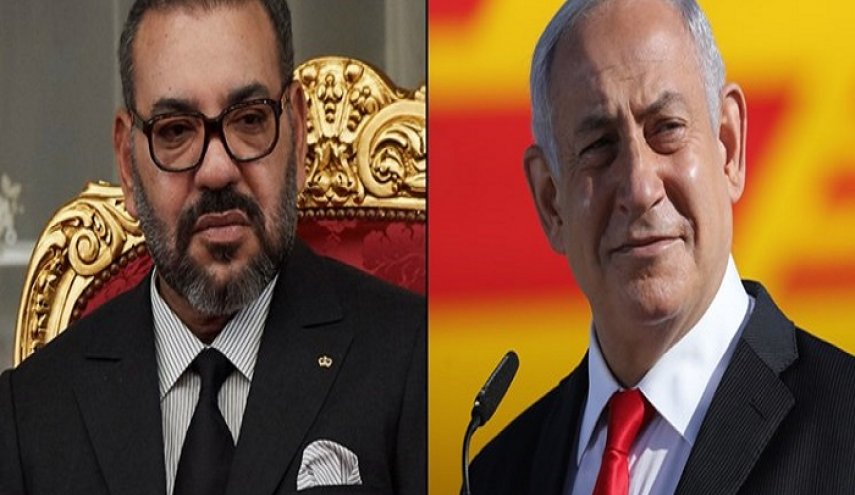 پادشاه مغرب نتانیاهو را برای سفر به رباط دعوت کرد
