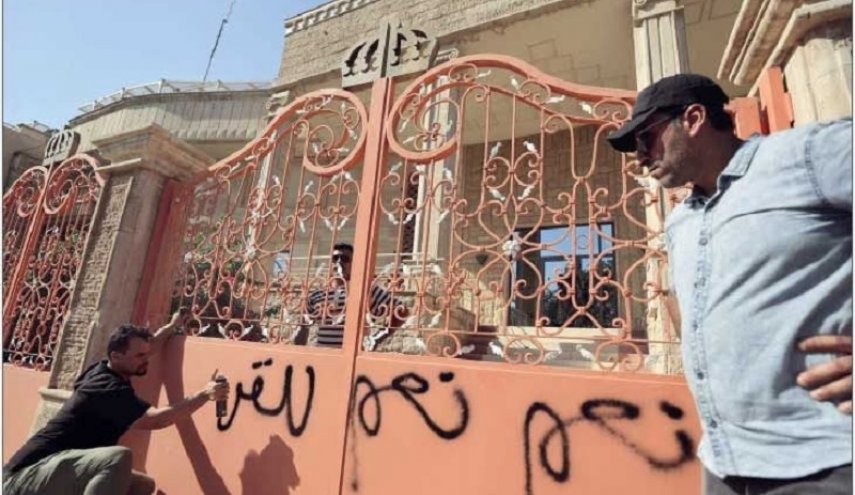 الوقف السني العراقي: قرار الحكومة بطرد السفيرة السويدية من العراق موقف مشرف
