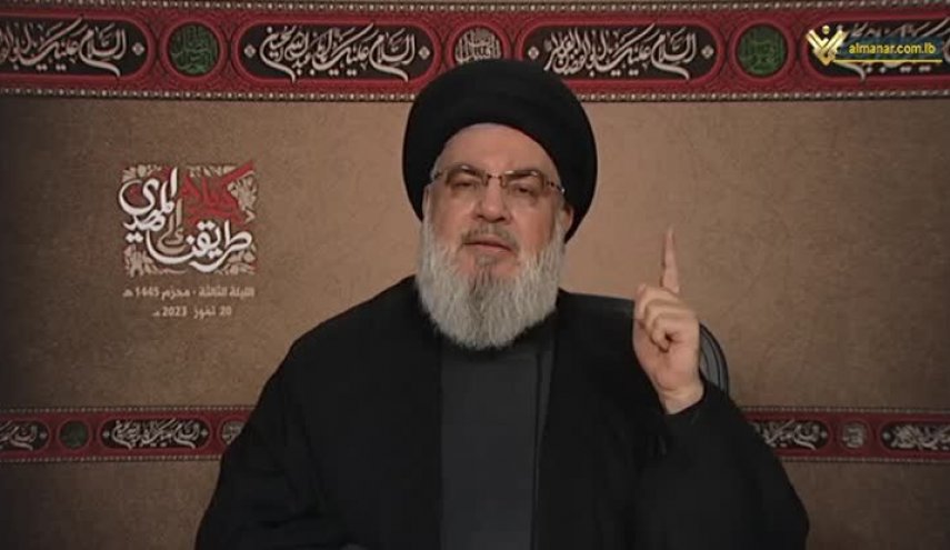 سید حسن نصرالله: کشورهای عربی و اسلامی سفرای سوئد را اخراج کنند