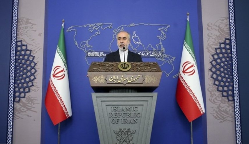 کنعانی: حق خود را برای اقدام‌ متقابل علیه اقدامات تحریمی اتحادیه اروپا محفوظ می‌دانیم 